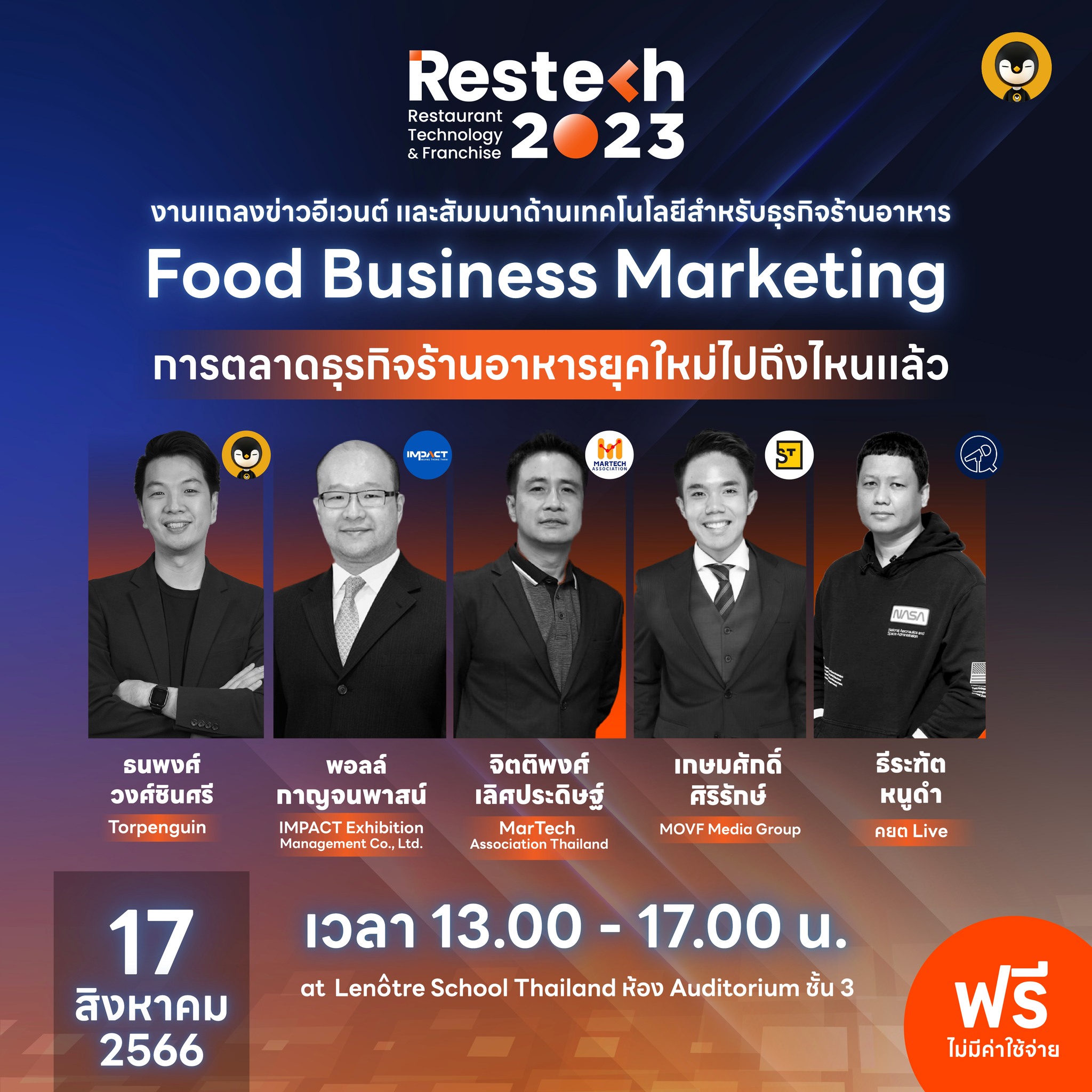 Food Business Marketing
