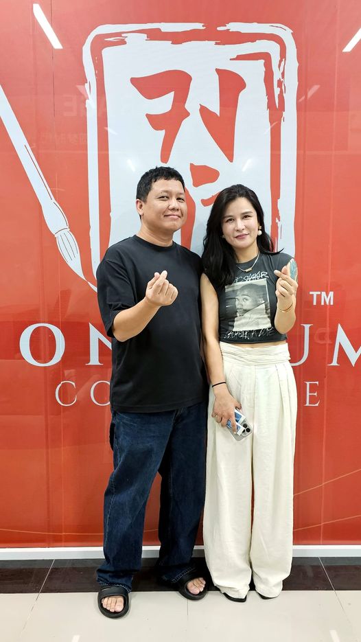 รอยยิ้มของผู้ชนะ