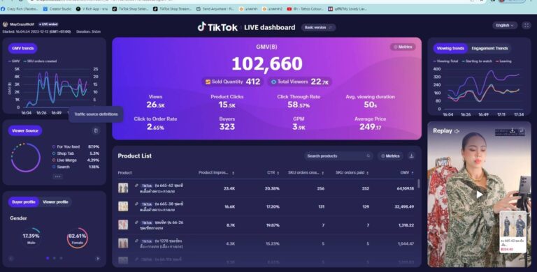 3 เคล็ดลับในการทำ Live ให้ประสบความสำเร็จแบบคนจีน