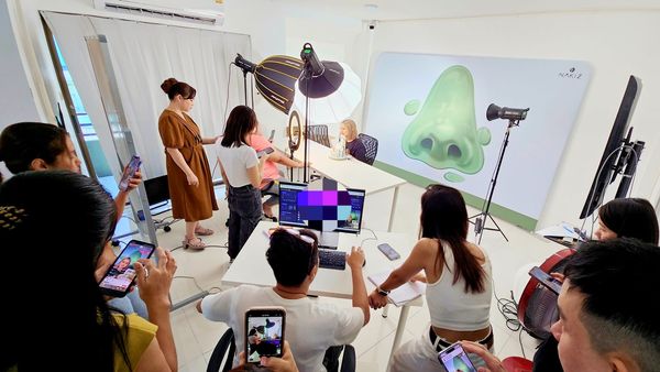 Private Consult เซตแผนการฝึกทีม Live TikTok