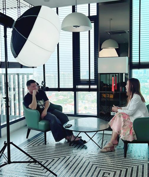 แชร์ไอเดียการเขียนบท TikTok ให้กับหลายๆแบรนด์และการวิเคราะห์หลังบ้านเพื่อบทต่อๆไป