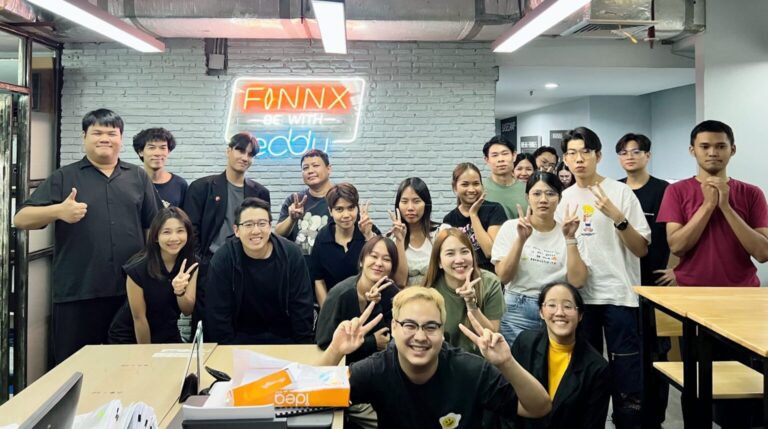 เป็นองค์กรที่พลังงานดีมากๆ ดีใจที่ได้เข้าไปแจมคับ