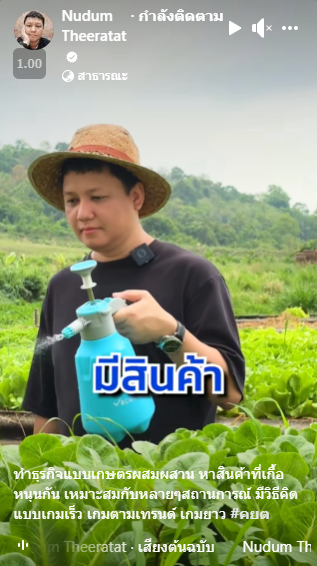 ทำธุรกิจแบบผสมผสาน