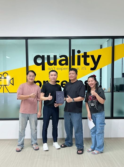 #ถ่ายไว้ก่อนจะดังไปกว่านี้