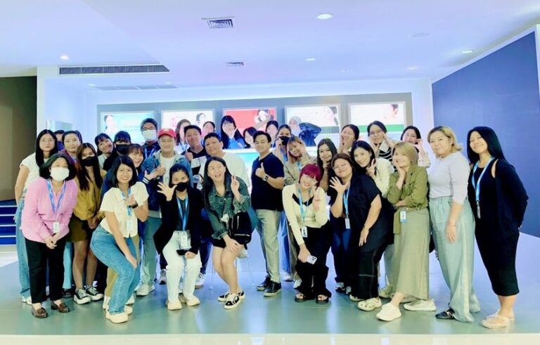 ขอบคุณ Mistine Thailand ที่ให้โอกาส ทีม Lative Studio เข้าไป Inhouse Training การทำ Content TikTok แบบ Full Combo คนับ